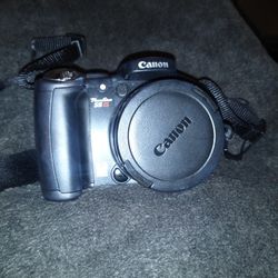 Canon PowerShot S5 IS