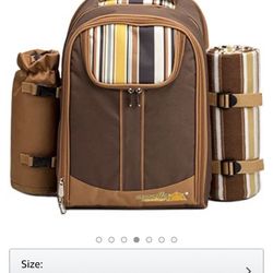 New Picnic Backpack !