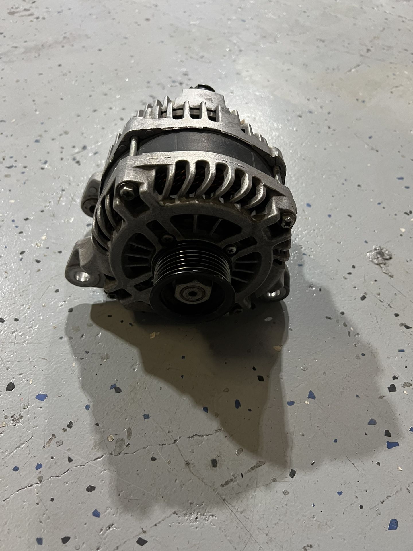 2012-2024 RAM 1500 5.7L ENGINE MOTOR ALTERNATOR GENERATOR 49K (contact info removed)AA OEM