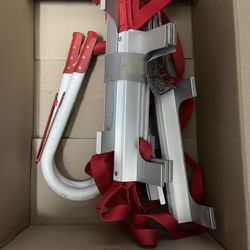 Second Story Escape Ladder