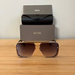 DITA Eyewear Men’s New with Box