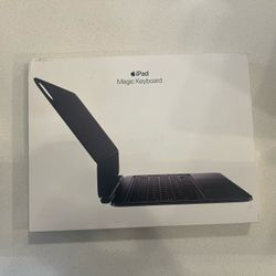 Magic Keyboard iPad Pro 11 Inch (M4)