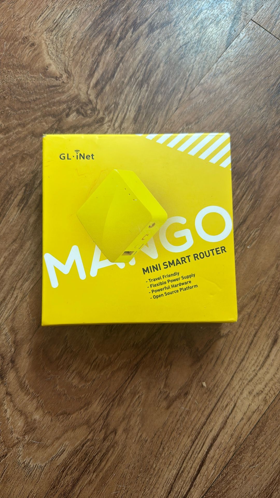 GL iNet Mini Smart Router