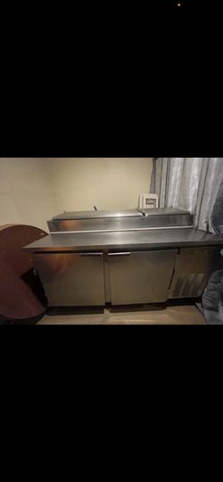 Preparation Table