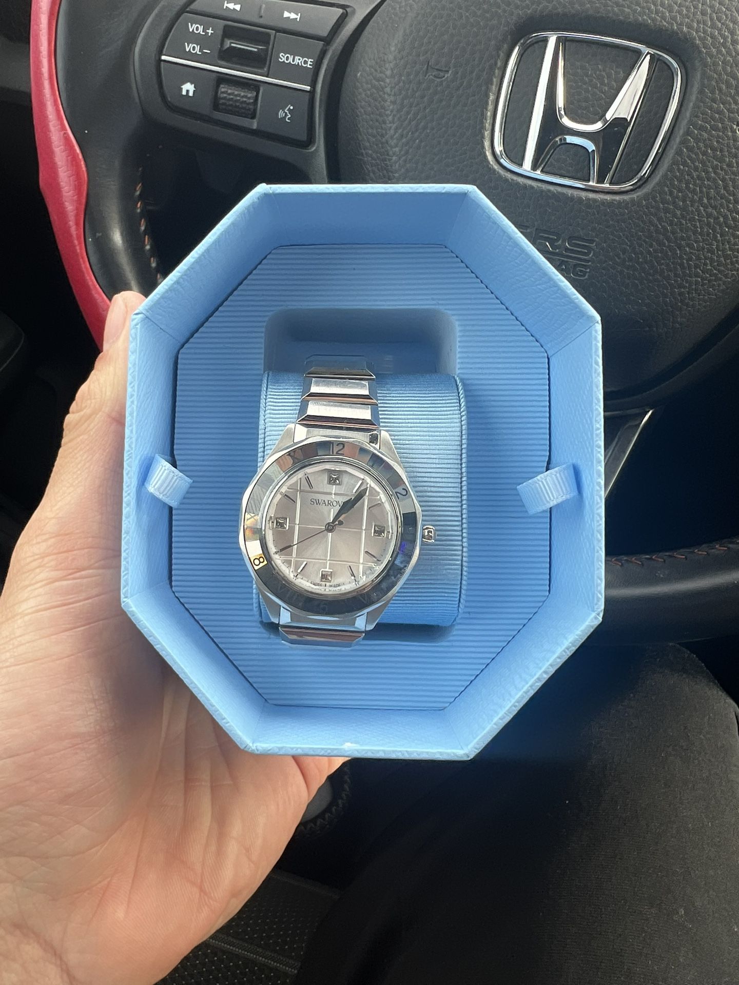 Swarovski Dextera Watch ((contact info removed)) – Excellent Condition