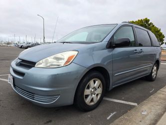 2004 Toyota Sienna