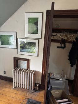 Nature scenes Framed Set Of 3