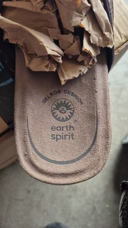 Men's Size 12 Earth Spirit Gelron Cushion New Condition FCFS See Photos $10
