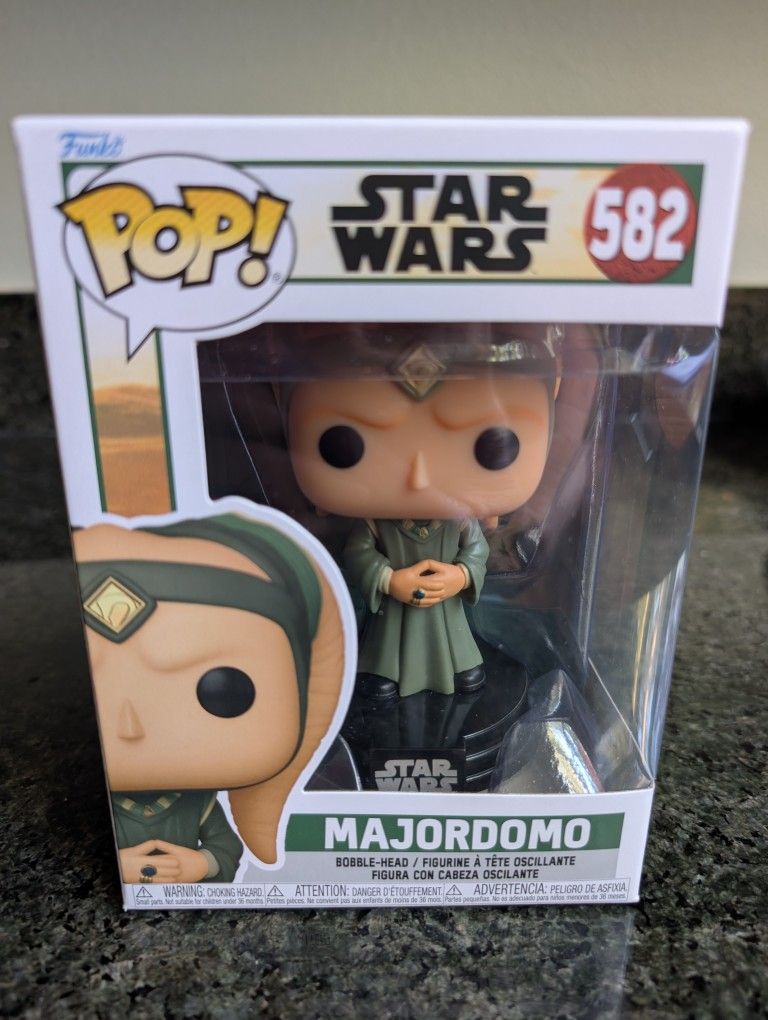 Star Wars Majordomo Funko Pop!