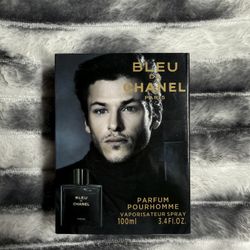 Bleu De Chanel Perfume 