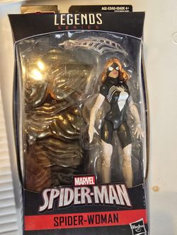 🎄🎅Marvel Legends Spider-Woman Molten Man Wave🎄🎅 