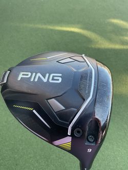 Ping G430 10K 9* driver. We have other shaft options. GolfLAB takes trades