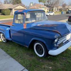 1956 Chevrolet Half-Ton