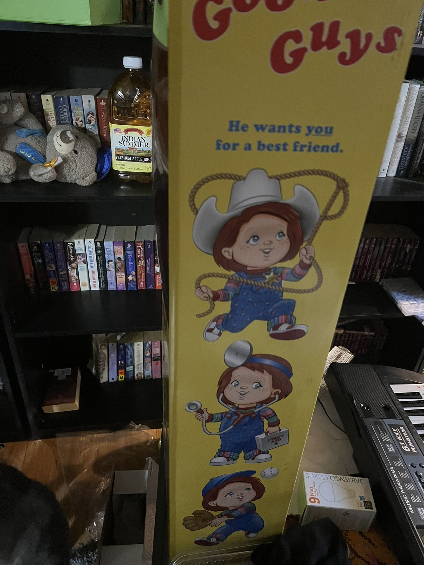 Good Guy Chucky Doll