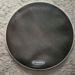 Evans Retro Screen Drumhead