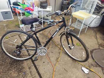 The price is firm..Universal 28-in universal bicycle.