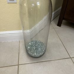 Vase Clear 