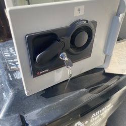 Sentry Fireproof Safe