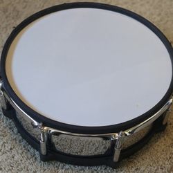 Phantom 14 inch electronic snare drum LIKE NEW