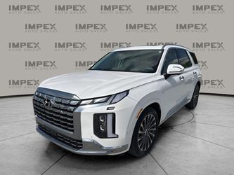 2025 Hyundai Palisade