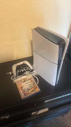 PS5 disc edition