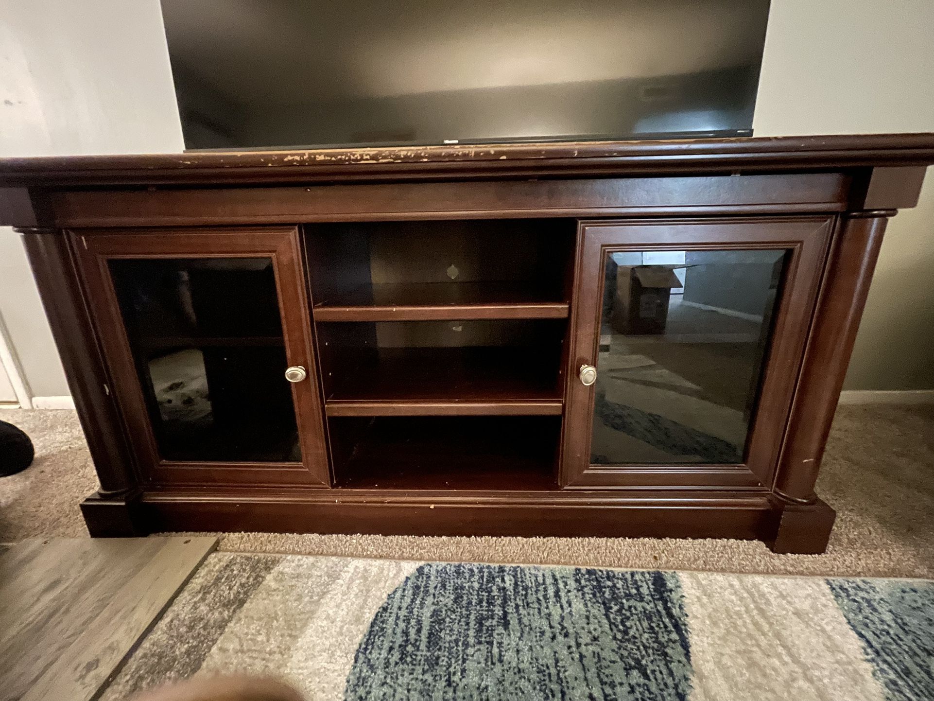 TV Stand  FREE