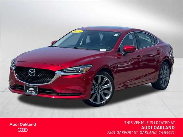 2021 Mazda Mazda6