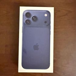 Apple Iphone 17 Pro Max Unlocked Brand New 