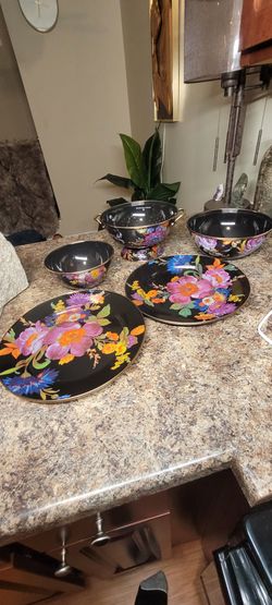 mckenzie child dishes