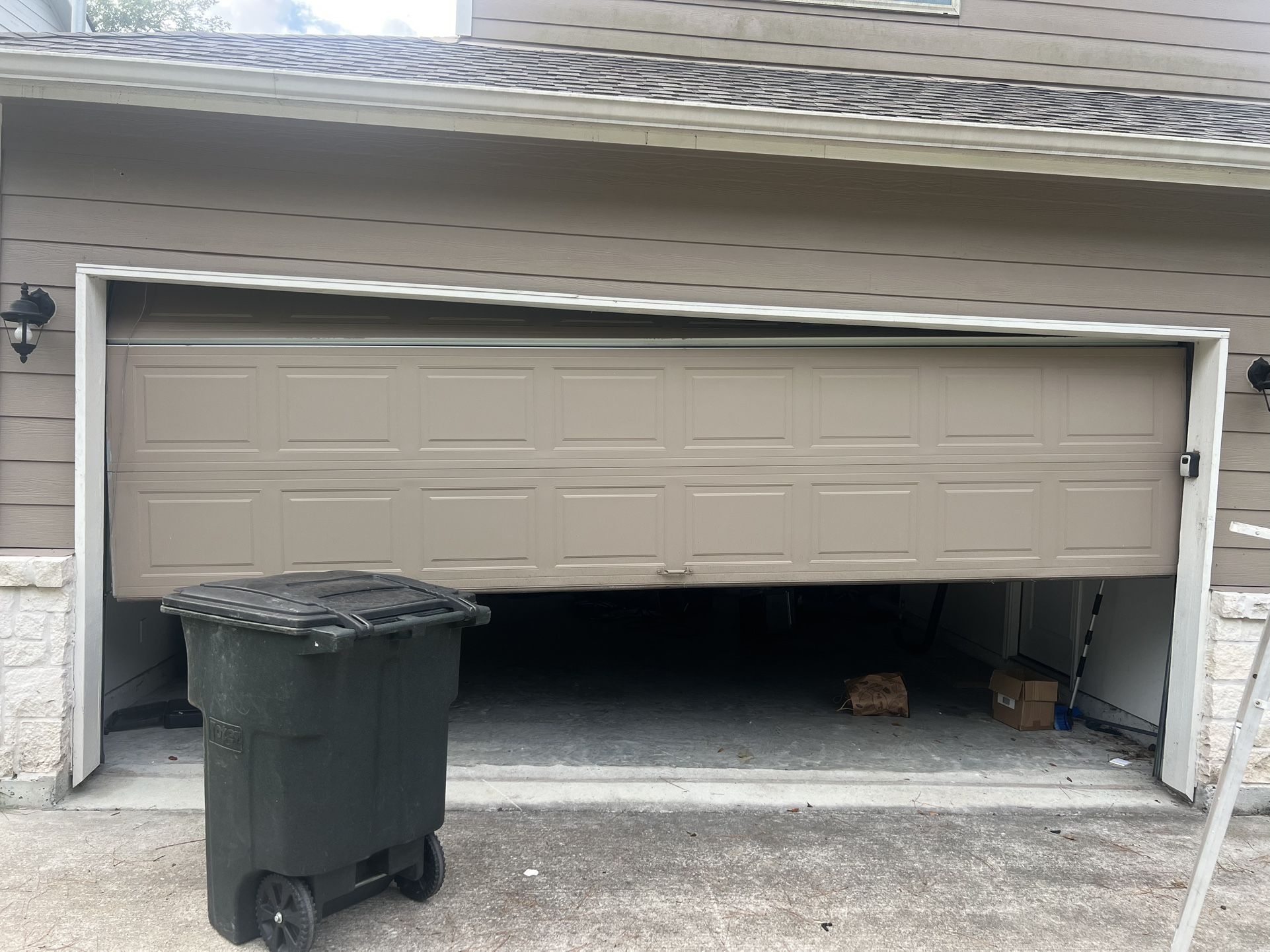 Garage Door 