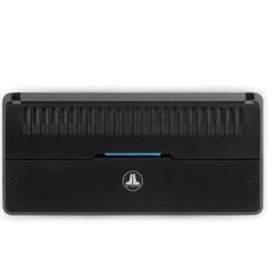 JL Audio RD900/5+ 900W 5-Channel Class D Amplifier 3-Way Crossover 70x4+500x1