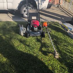 Lawnmower Lawn Mower