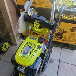 Ryobi 3100psi Gas Pressure Washer