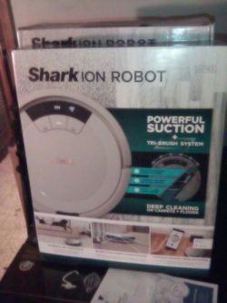 Shark Ion Robot Vacuum 
