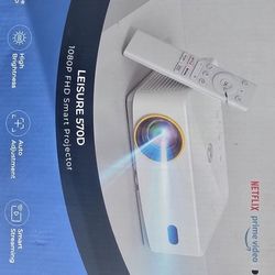 Vankyo Projector Smart