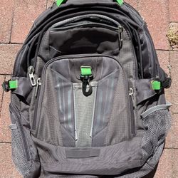 High Sierra Backpack
