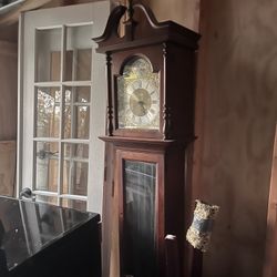 Howard Miller Grandfather Clock