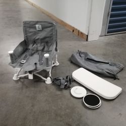 Hiccapop OmniBoost Travel Booster Seat