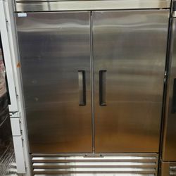 Refrigerator  56 Inches New Open Box SummitS Stainless  New Ready To Deliver