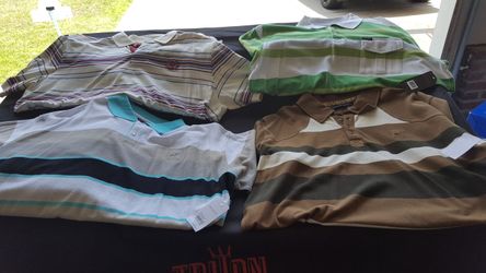 Roca wear short sleeve shirt size 2xl