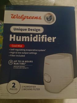 Brand New Humidifier