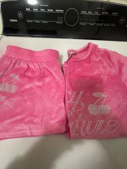 Two piece set
