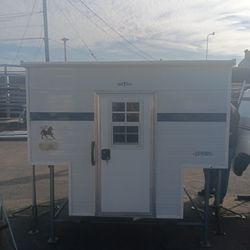 Used Rock-A-Bye Camper for 8000$