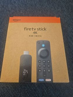 Fire TV Stick