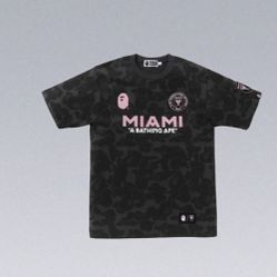 BAPE TSHIRT