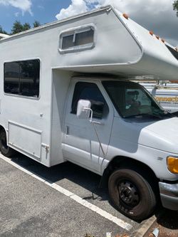 1998 ford e350 moterhome