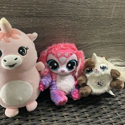 plush Stuffie Toys