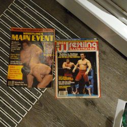 To WrestleMania Event Starring Andre The Giant Bulldog Versus Bulldog November 86 And April 85