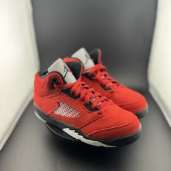 Jordan 5 Retro Raging Bull Red (2021) (PS)