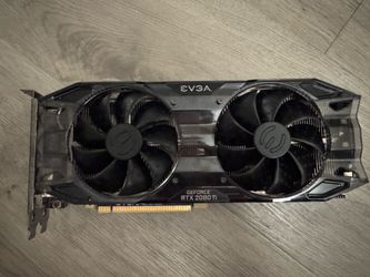 EVGA GEFORCE RTX 2080TI Graphics Card